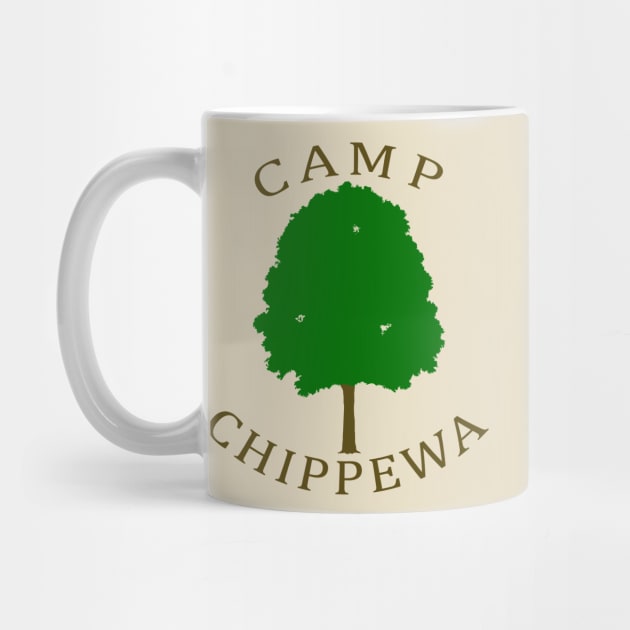 Camp Chippewa by klance